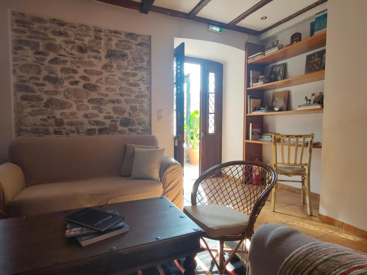 Galini Hotel Agios Ioannis Pelion Zewnętrze zdjęcie