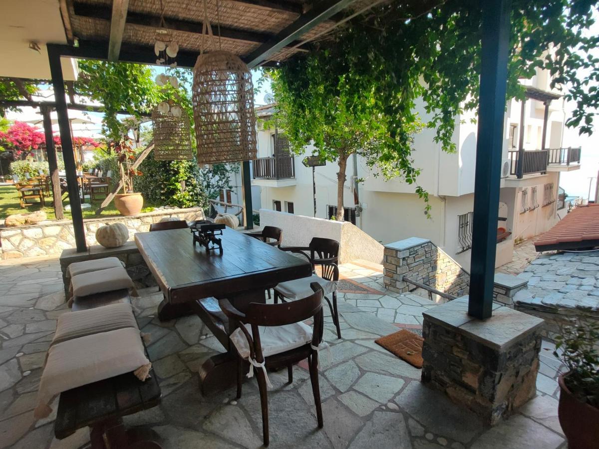 Galini Hotel Agios Ioannis Pelion Zewnętrze zdjęcie