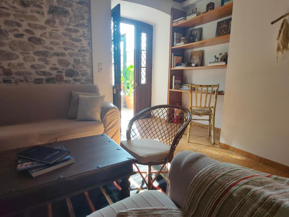 Galini Hotel Agios Ioannis Pelion Zewnętrze zdjęcie