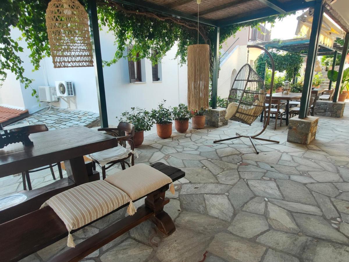 Galini Hotel Agios Ioannis Pelion Zewnętrze zdjęcie