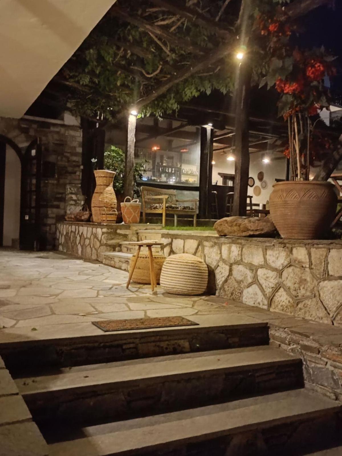 Galini Hotel Agios Ioannis Pelion Zewnętrze zdjęcie